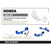 Упор главного тормозного цилиндра Honda Civic 6th EK3/4/5/9/ EJ6/7/8/9/ EM1 Hardrace Q0939