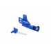 Упор главного тормозного цилиндра Subaru Impreza 2nd WRX/ STI 2001-2006/ Forester SG 2003-2008 Hardrace Q0725