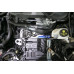 Volkswagen Golf R MK8 2021- упор главного тормозного цилиндра Hardrace Q1037