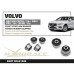 Volvo S60 3rd 2018+, V60 2nd 2018+, XC60 2nd 2018+, XC90 2nd 2015+, S90 2017+, V90 2017+ Сайлентблоки переднего верхнего рычага Hardrace Q1526 Volvo S60 3rd 2018+, V60 2nd 2018+, XC60 2nd 2018+, XC90 2nd 2015+, S90 2017+, V90 2017+ Сайлентблоки переднего верхнего рычага Hardrace Q1526