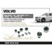Volvo S60 3rd / V60 2nd / XC60 2nd / XC90 2nd / S90 / V90 Комплект сайлентблоков переднего нижнего рычага Hardrace Q1444 Volvo S60 3rd / V60 2nd / XC60 2nd / XC90 2nd / S90 / V90 Комплект сайлентблоков переднего нижнего рычага Hardrace Q1444