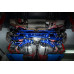 Втулки заднего стабилизатора Subaru Impreza/Legacy/BRZ/Xv/ Toyota 86 FT86/FR-S Hardrace 7581