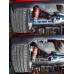 Задние нижние рычаги Honda Civic Eg/ Eh/ Ej1/2 Hardrace 7795