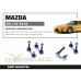 Задние регулируемые стойки стабилизатора Mazda RX-7 3rd FD 1991-2002 Hardrace Q0736