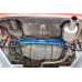 Задний стабилизатор и распорка подрамника Honda Civic Eg/ Eh/ Ej1/2 Hardrace 8856
