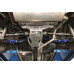 Задний стабилизатор Suzuki Sx4 2nd/ Vitara Hardrace Q0255