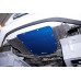 Защита двигателя Honda Fit/Jazz Ge6/7/8/9 Hardrace 8940