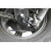 Защита заднего амортизатора Jeep Wrangler Jl/ Unlimited Jlu Hardrace Q0486