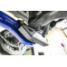 Защита заднего амортизатора Suzuki Jimny 4th 2018- Hardrace Q0764